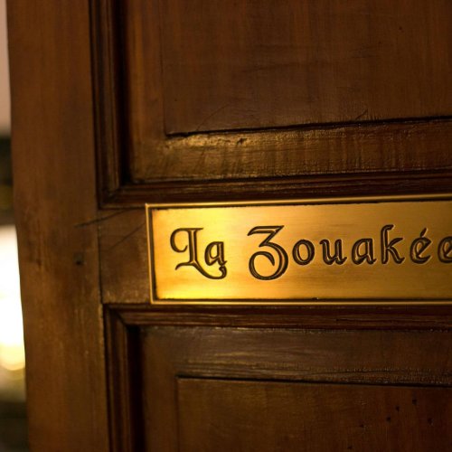 La zouakée