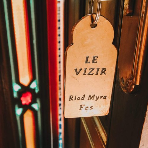 Suite Le Vizir