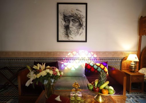 Suite Le Pacha