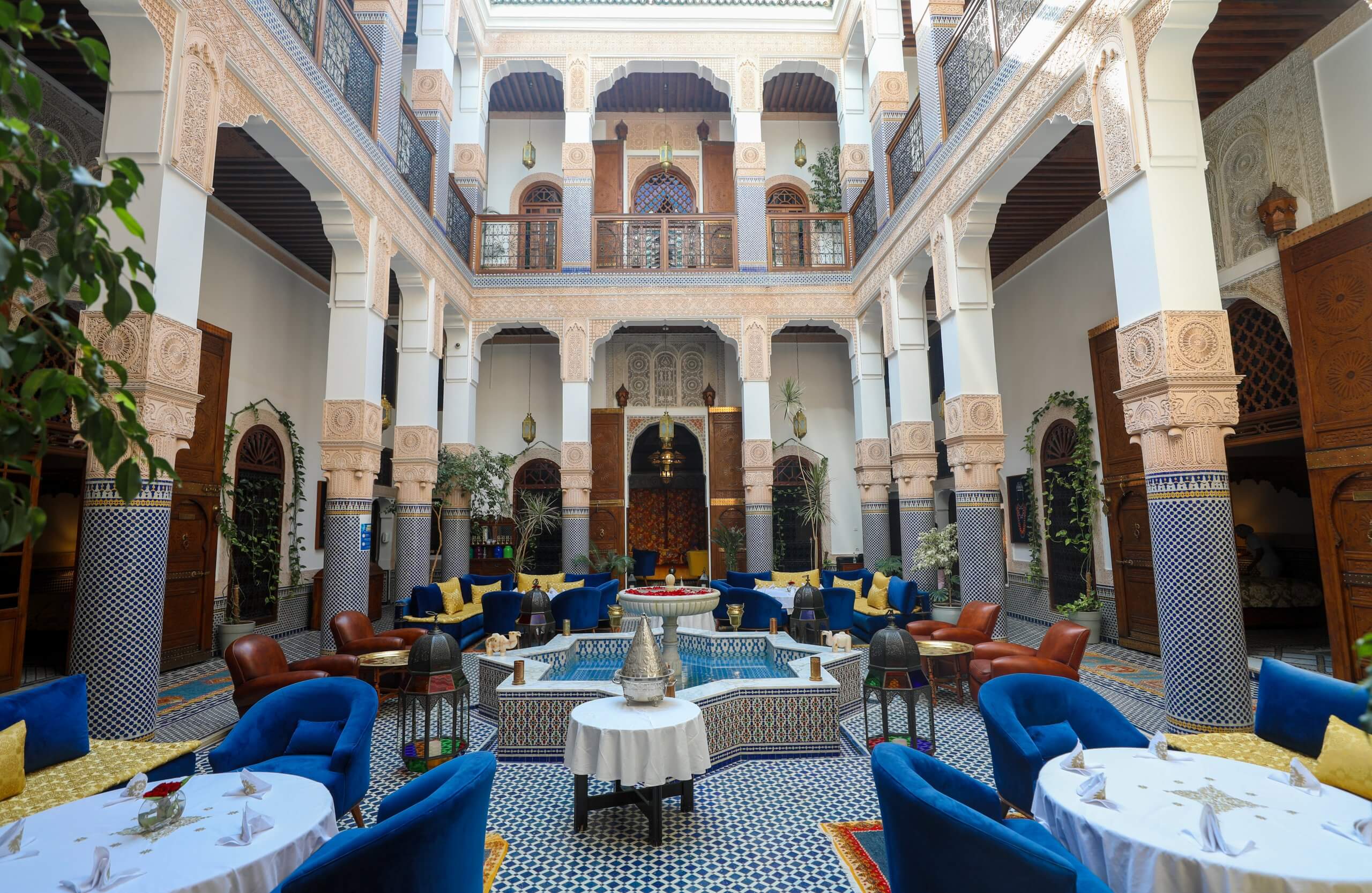 Riad Myra